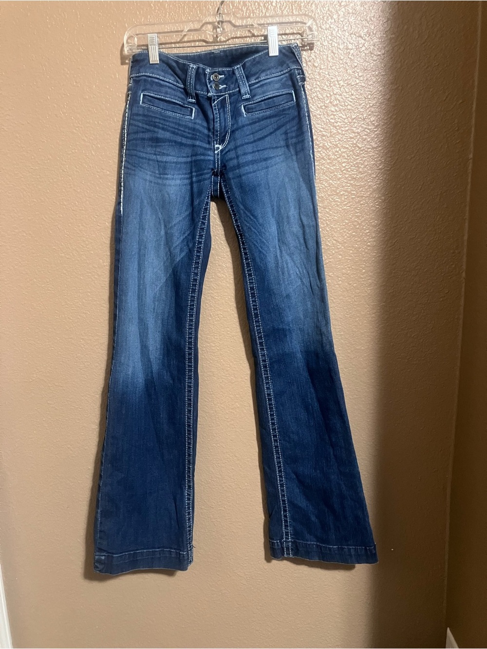 BKE Dark Blue Jeans